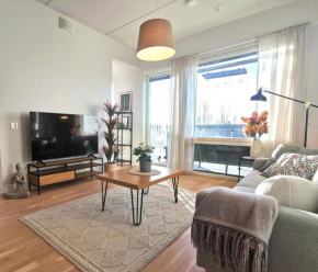 Apartment Sillanranta - kaksio jokinäköalalla, Kalajoki